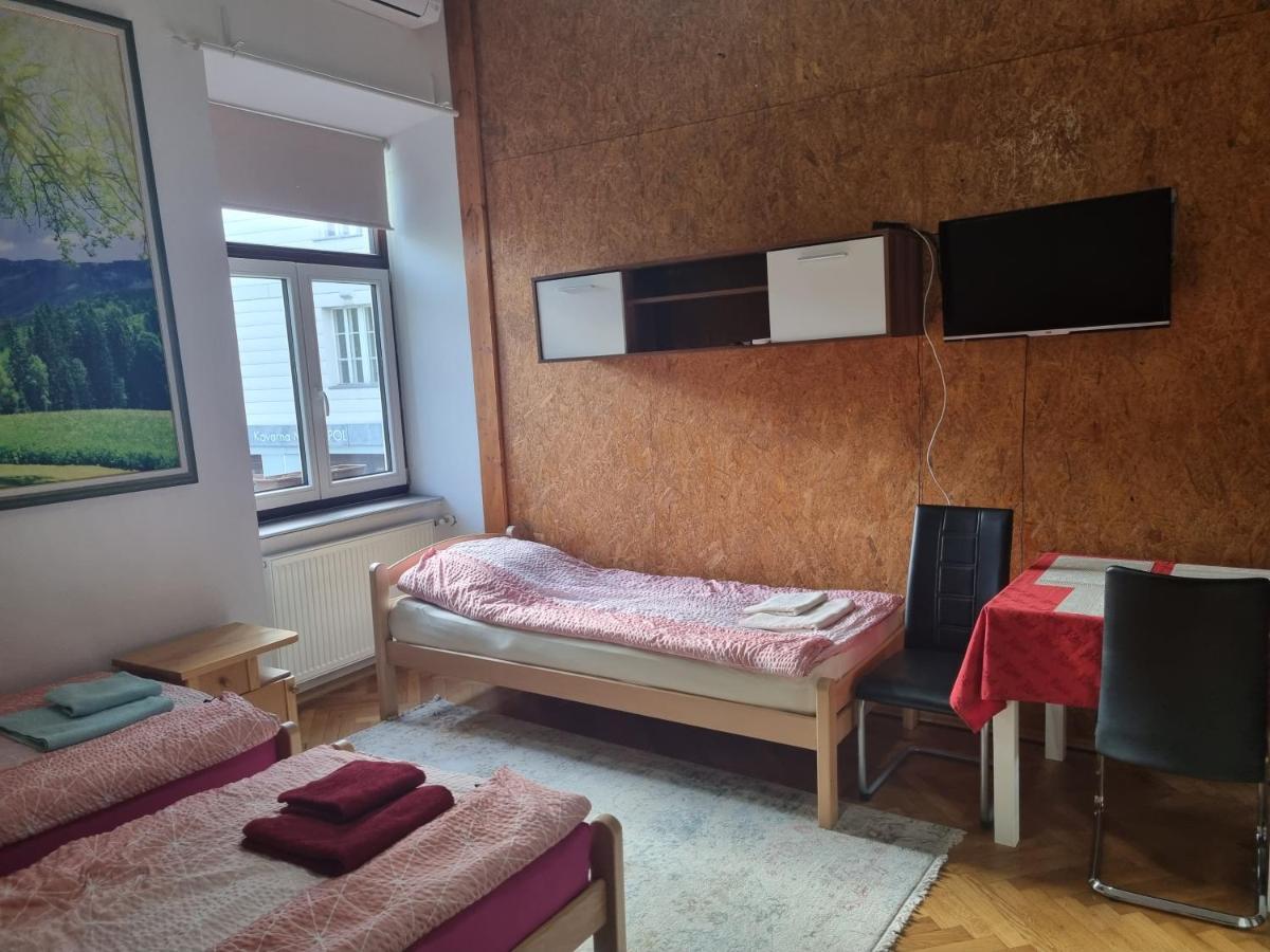 Apartments Fazarinc S Parkiriscem Celje Luaran gambar