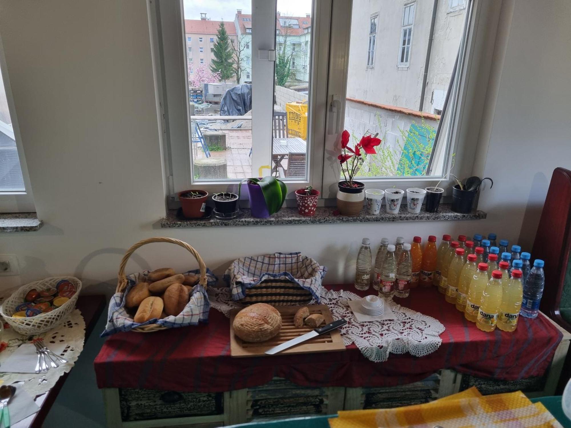 Apartments Fazarinc S Parkiriscem Celje Luaran gambar