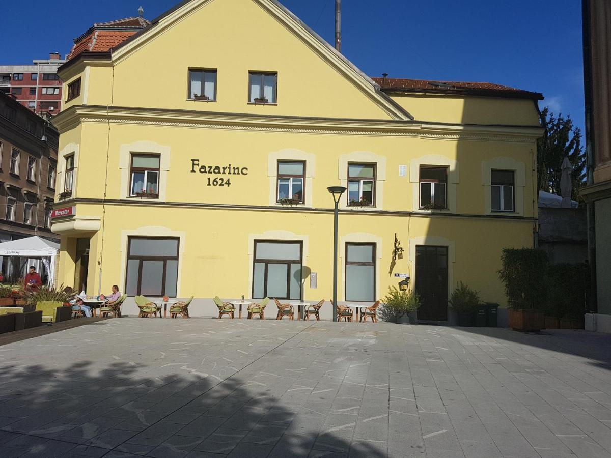 Apartments Fazarinc S Parkiriscem Celje Luaran gambar